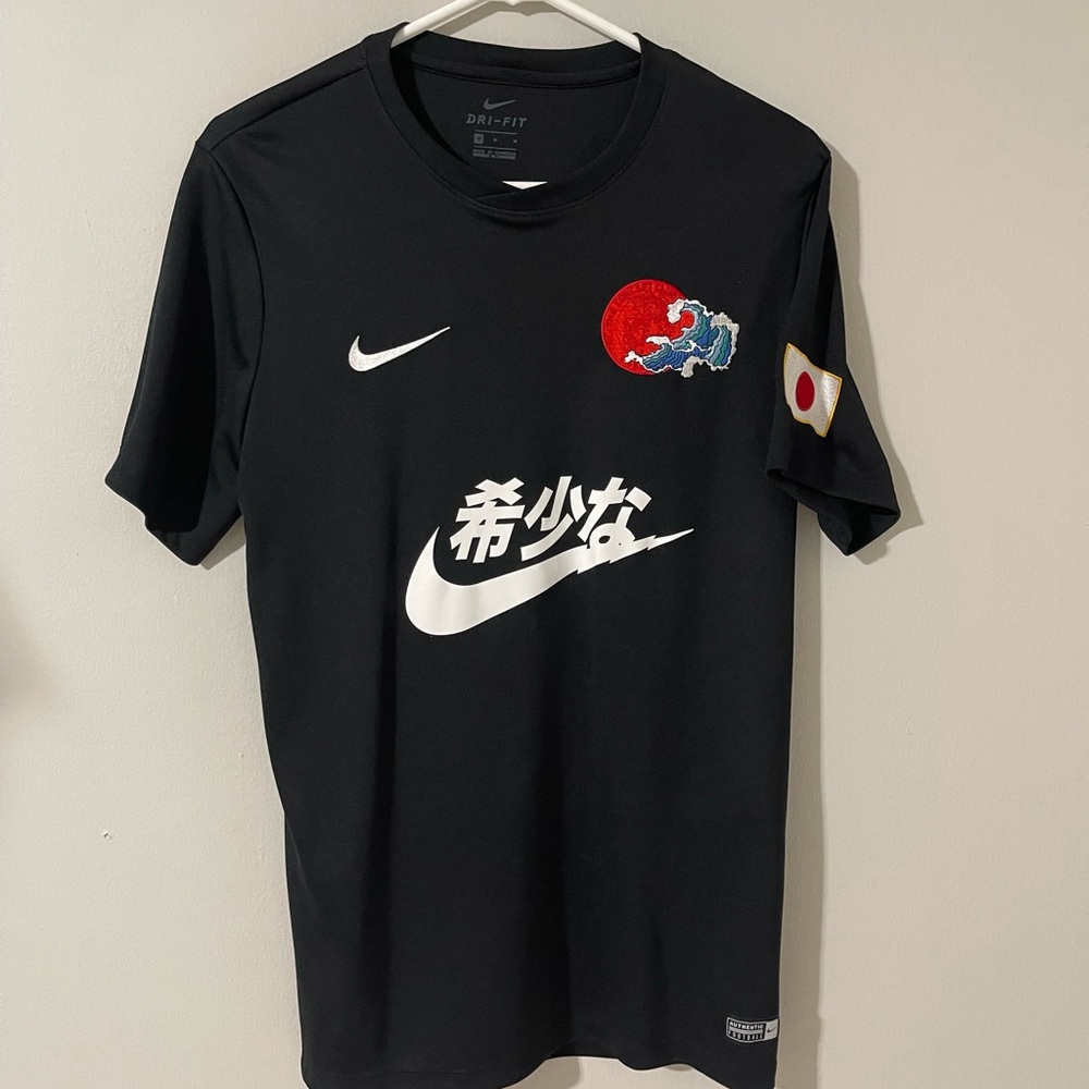 The Concept Club Nike Soccer jersey